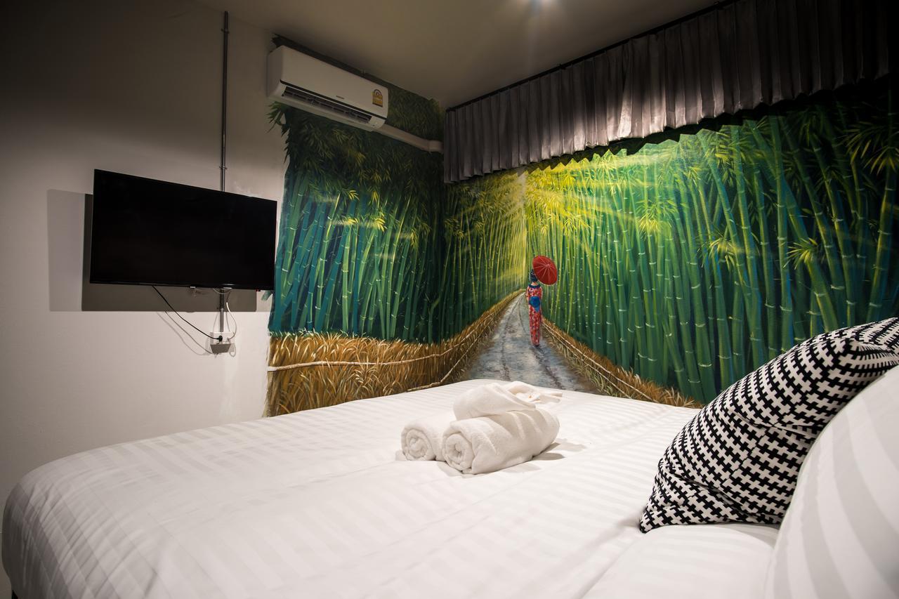 Zen Hostel Chiangmai Chiang Mai Esterno foto