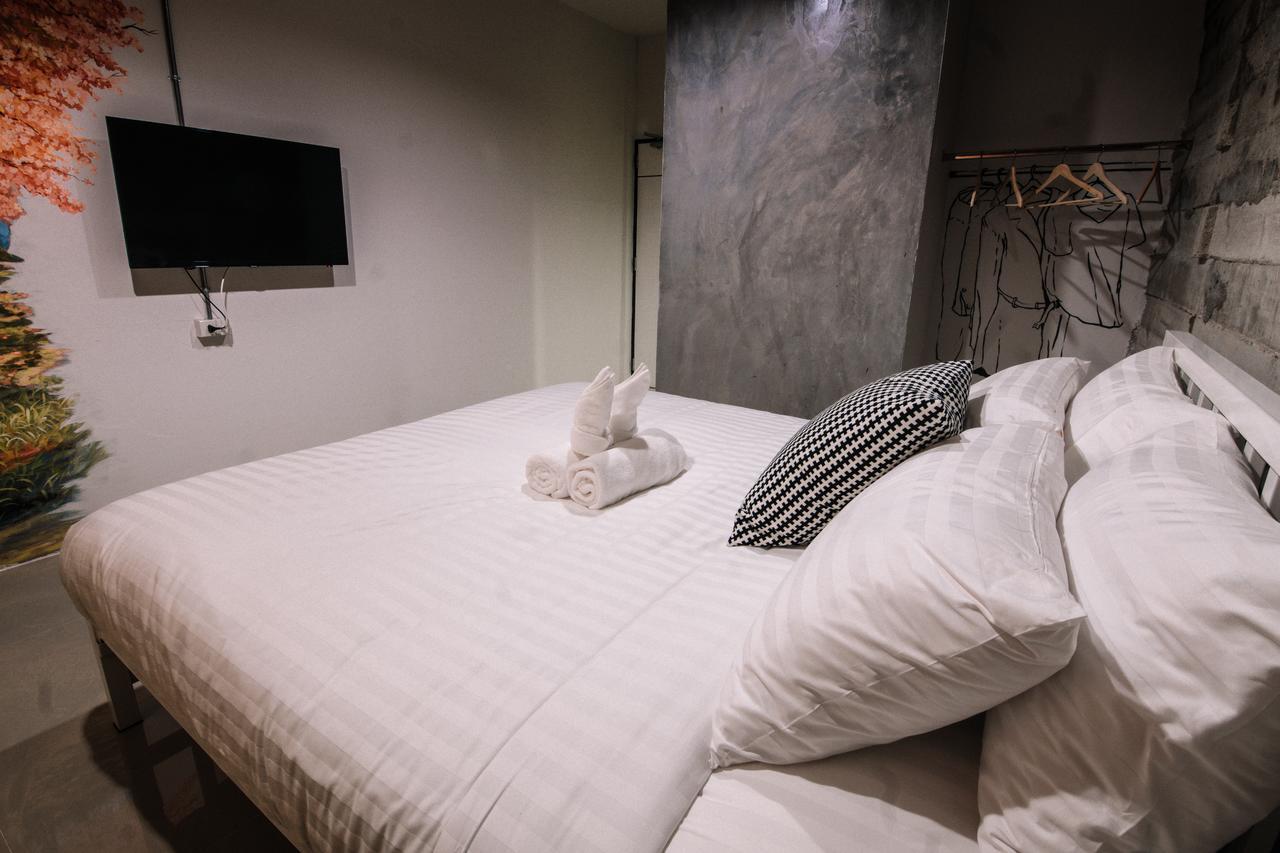 Zen Hostel Chiangmai Chiang Mai Esterno foto