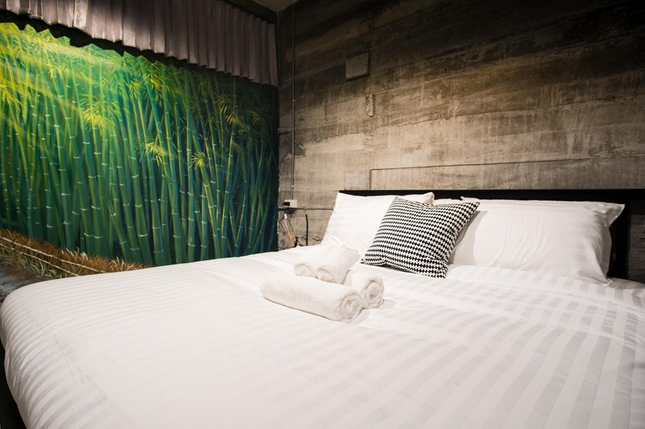 Zen Hostel Chiangmai Chiang Mai Esterno foto
