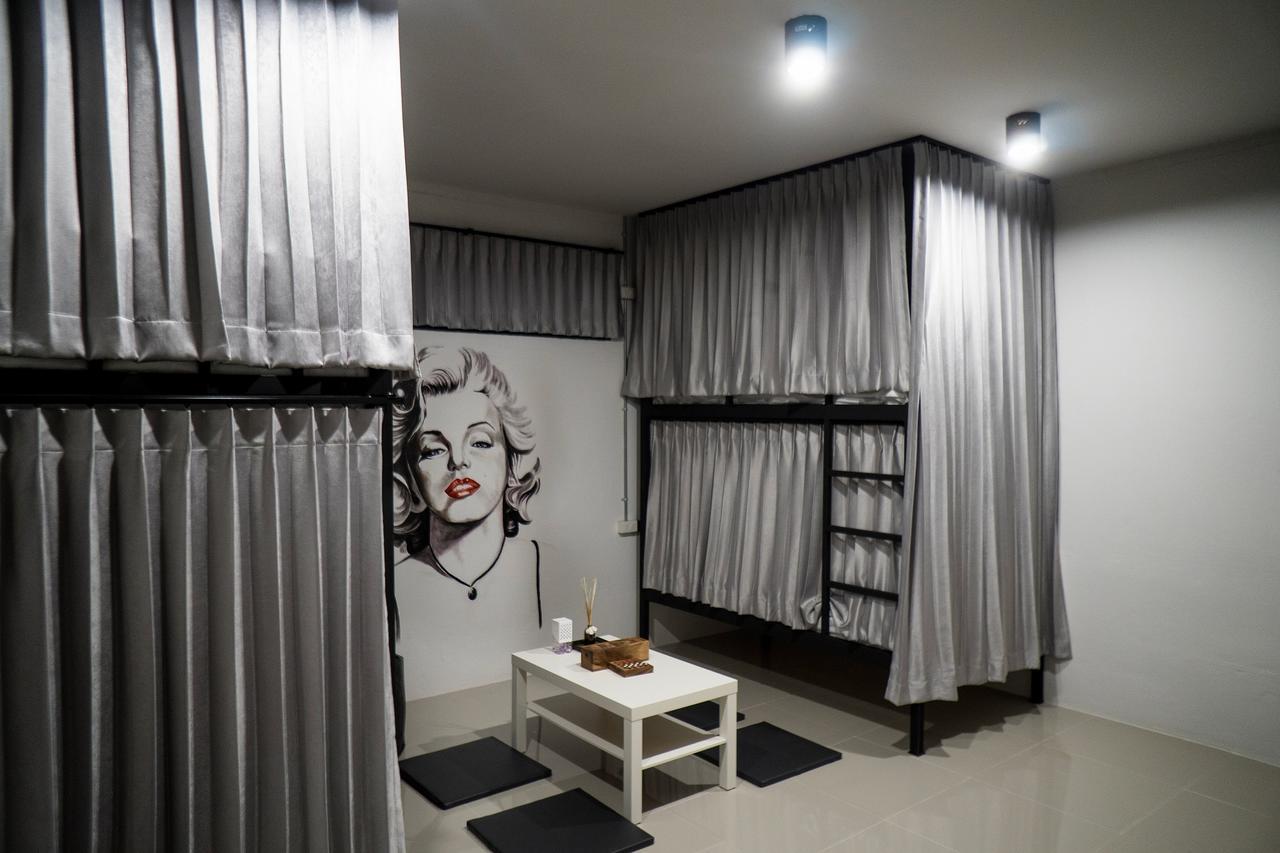 Zen Hostel Chiangmai Chiang Mai Esterno foto