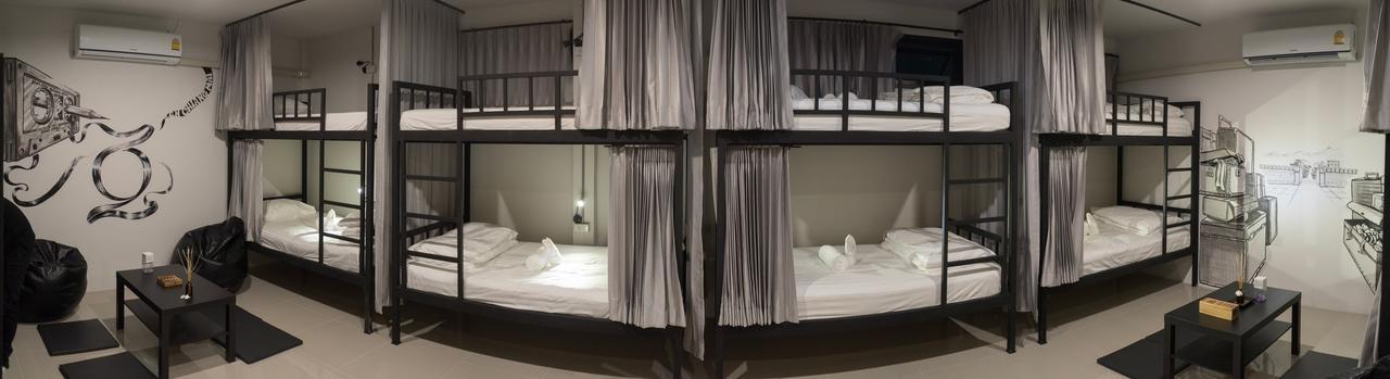 Zen Hostel Chiangmai Chiang Mai Esterno foto