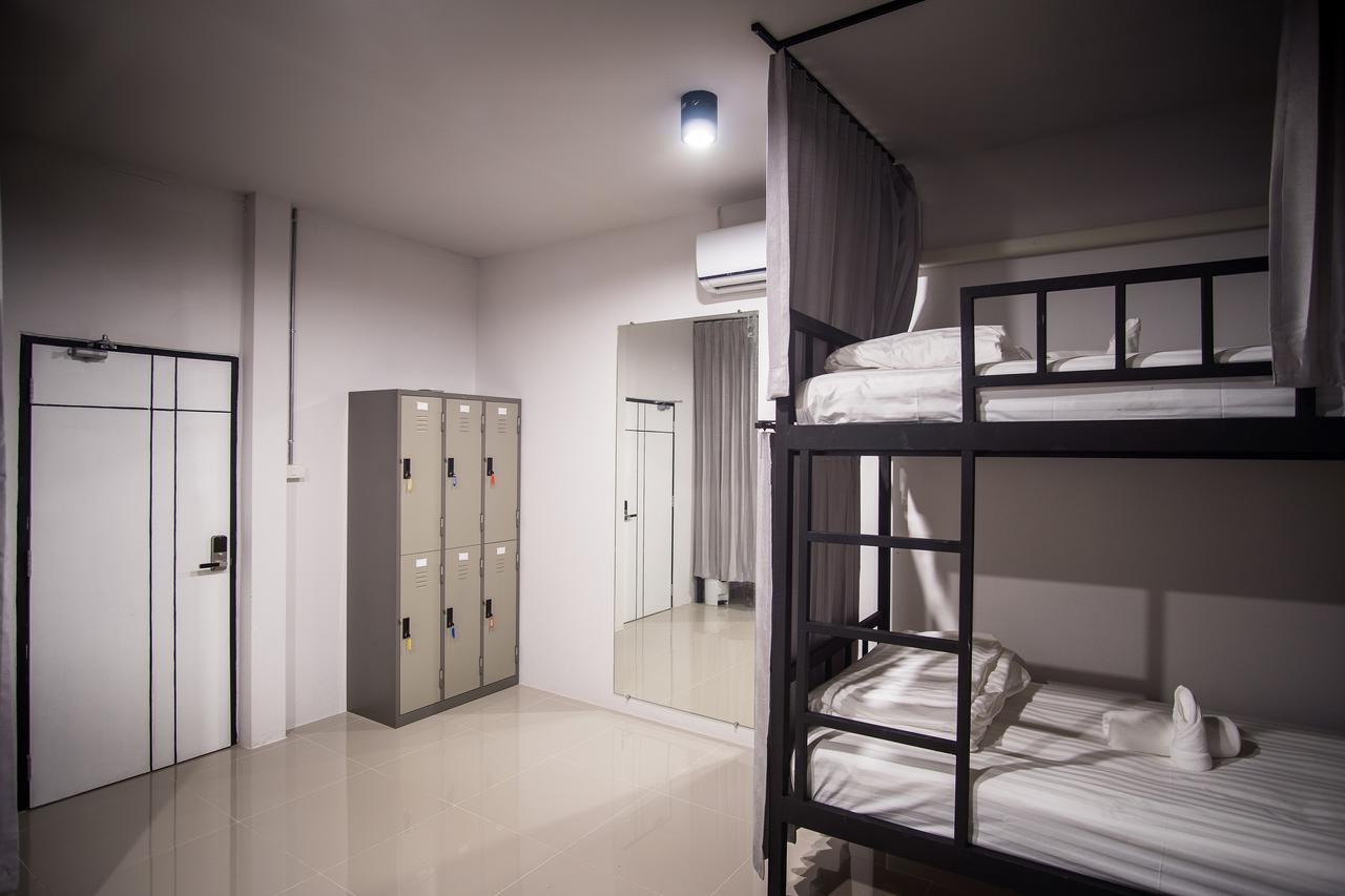 Zen Hostel Chiangmai Chiang Mai Esterno foto