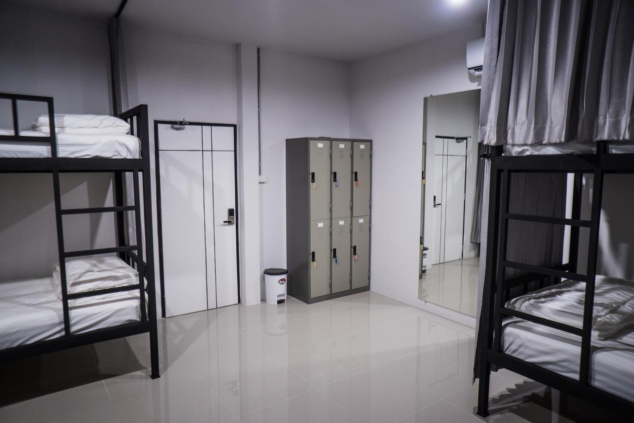Zen Hostel Chiangmai Chiang Mai Esterno foto