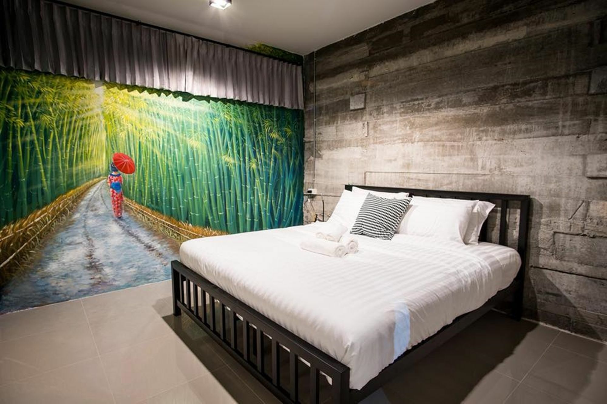 Zen Hostel Chiangmai Chiang Mai Esterno foto