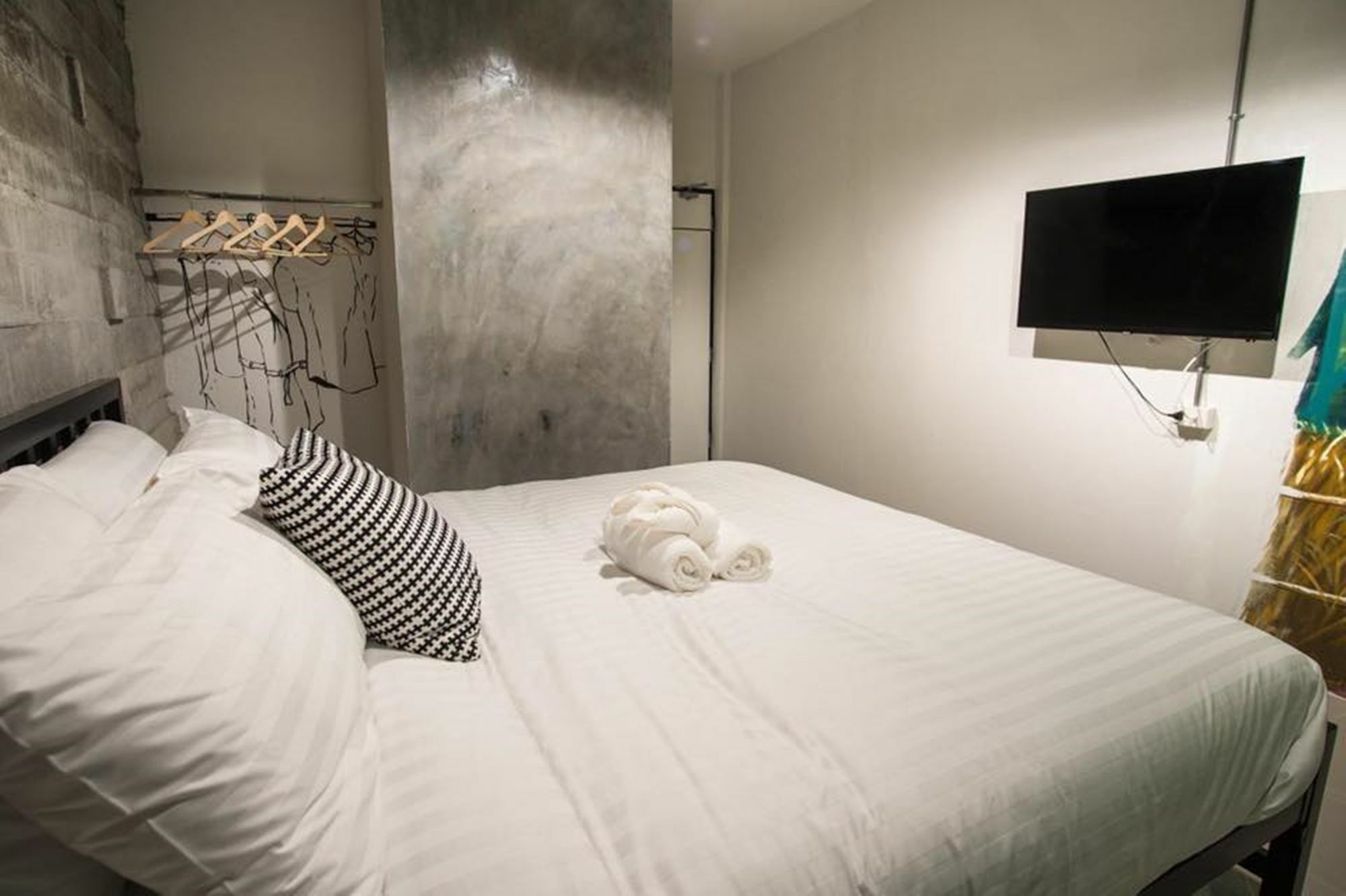 Zen Hostel Chiangmai Chiang Mai Esterno foto
