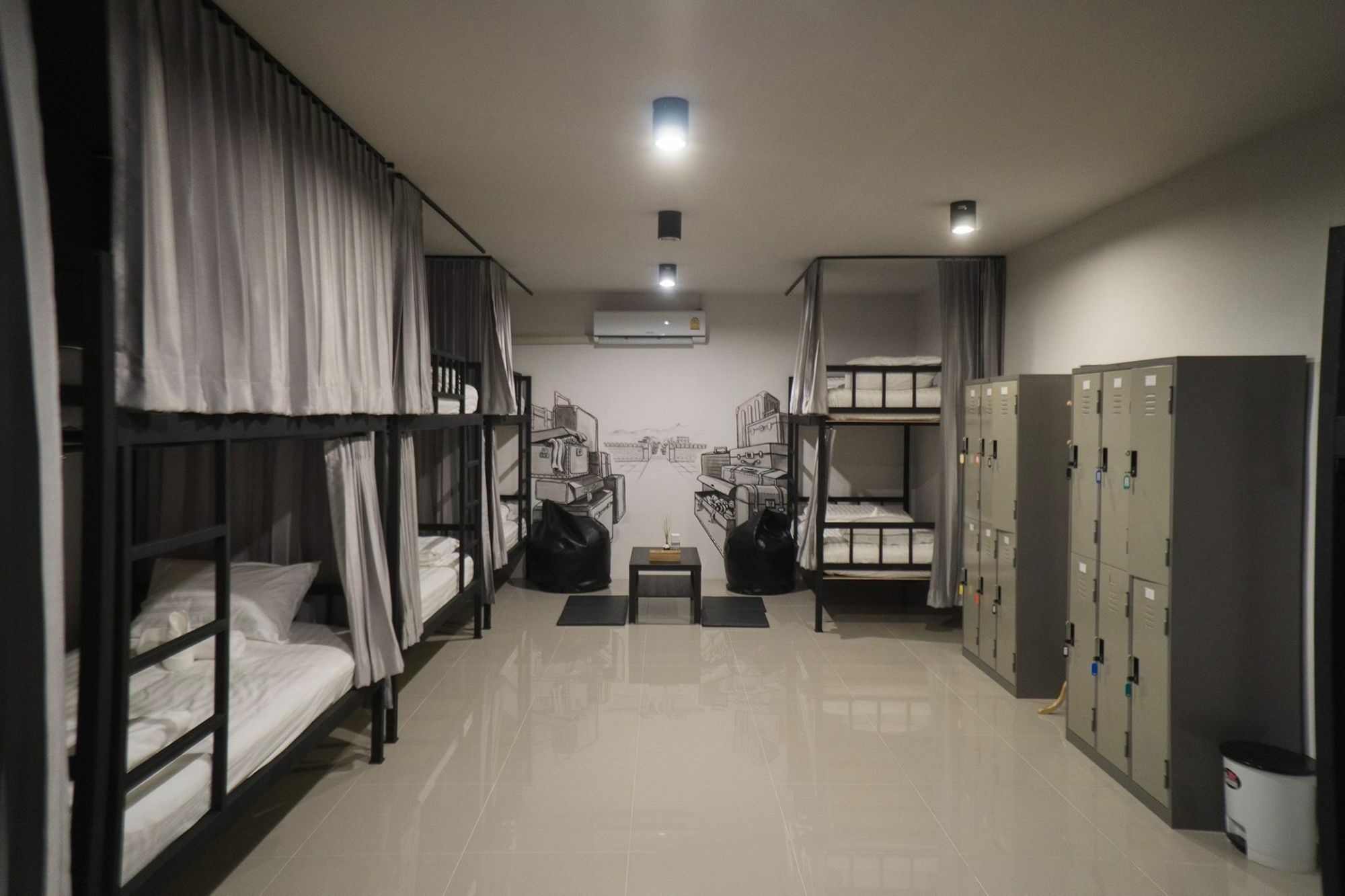 Zen Hostel Chiangmai Chiang Mai Esterno foto