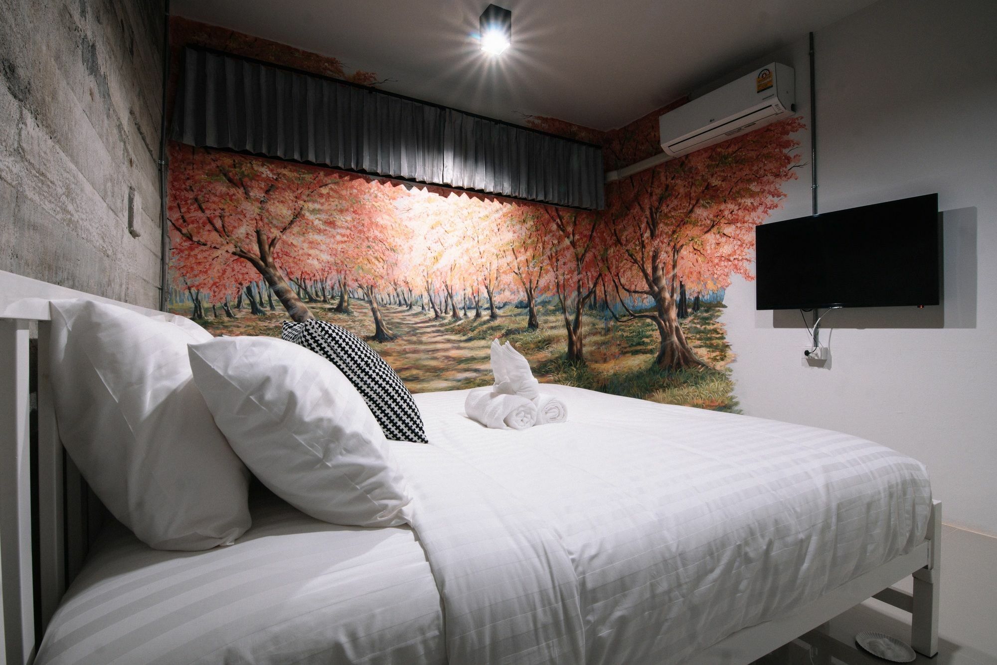 Zen Hostel Chiangmai Chiang Mai Esterno foto